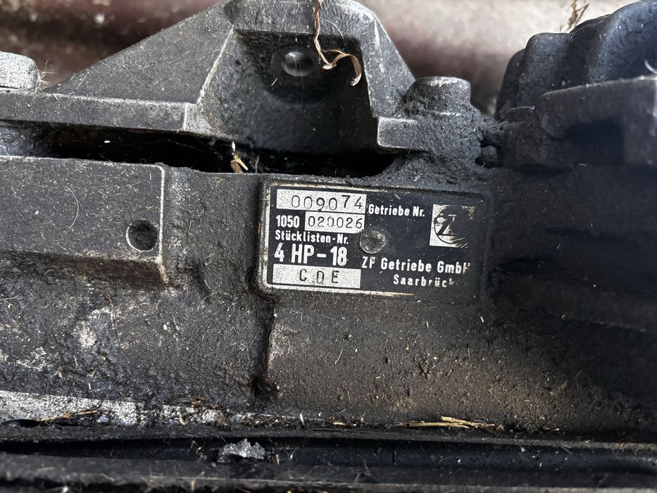 Продам АКПП 4 HP-18