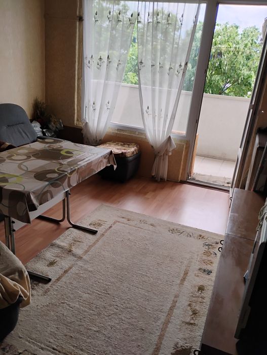 Продава се Двустаен апартамент в Хасково, Дружба 1 - 63 кв.м за 1134 €/кв.м - Снимка #2