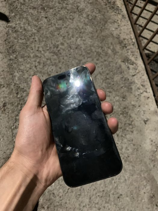 iPhone 15Pro 512