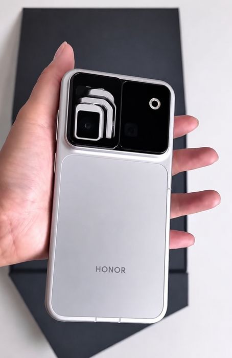 Телефон Хонор робот фон