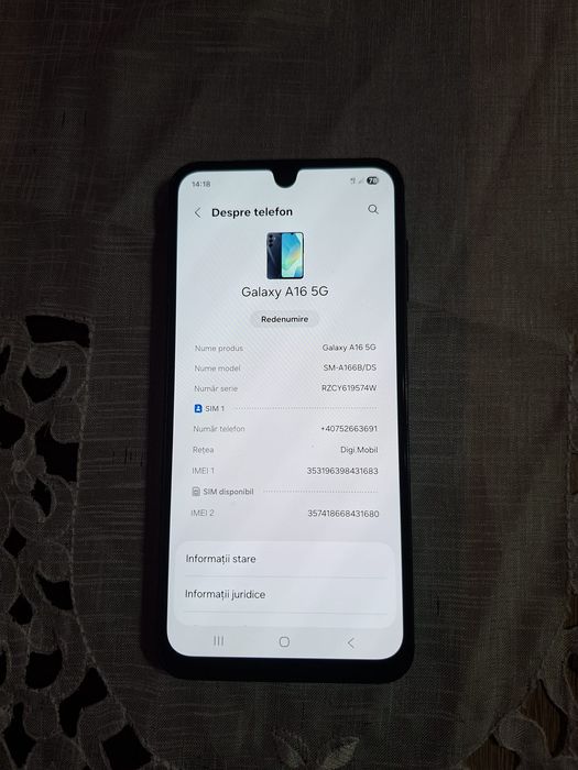 Samsung Galaxy A16 5G