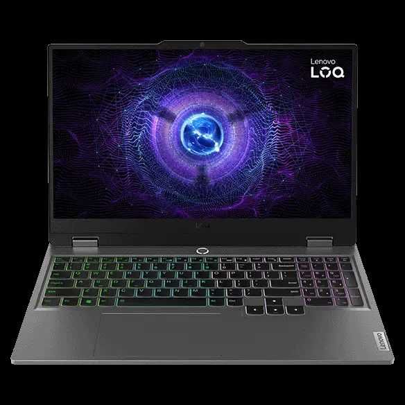 Lenovo 15.6" LOQ 15IRX9 Gaming Laptop