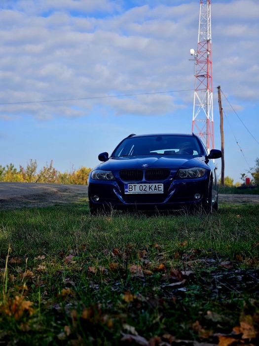 Vand Bmw 318D motor 2.0 ,140 cp