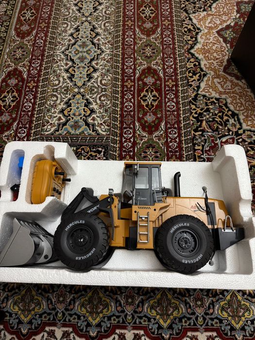 Игрушки на радиоуправлении