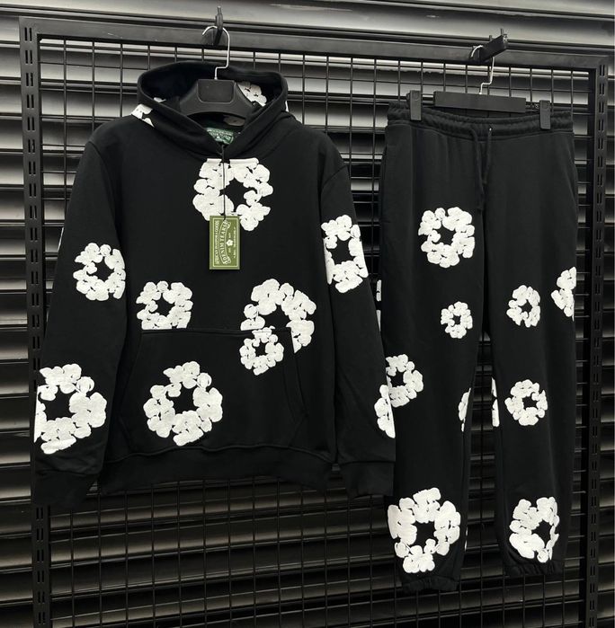 Essentials Fear Of God / Denim Tears / Syna World Мъжки Екипи Trapstar