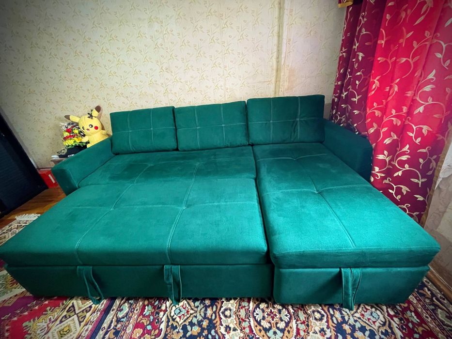 Бошқа шаҳарга кўчиш муносабати билан янги  мебель сотилади