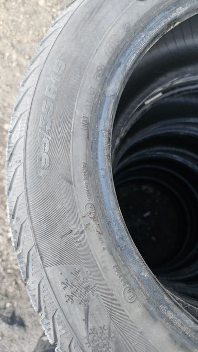 Продам шины 15 размер