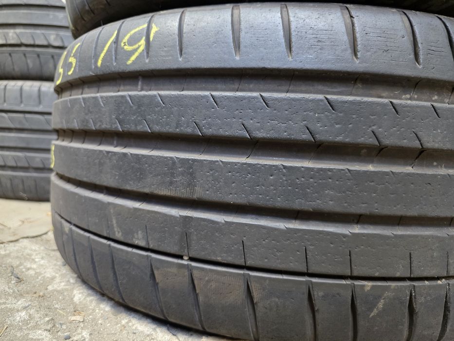 2бр Летни гуми 245 35 19 - Michelin