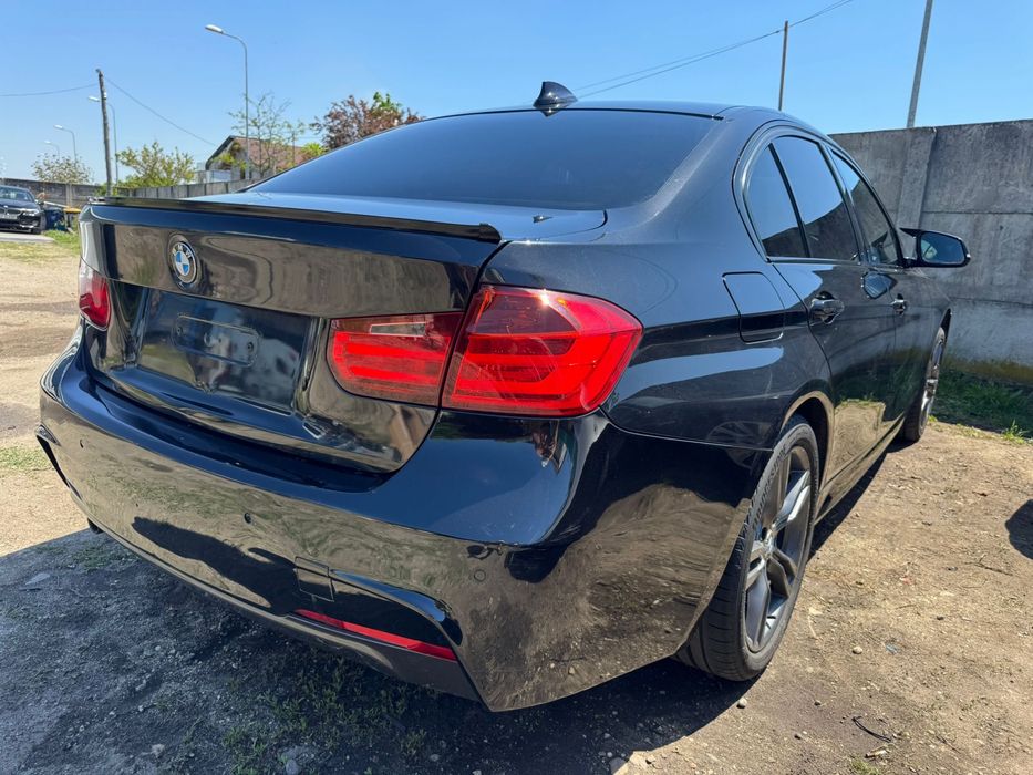 Dezmembrez BMW seria 3 F30