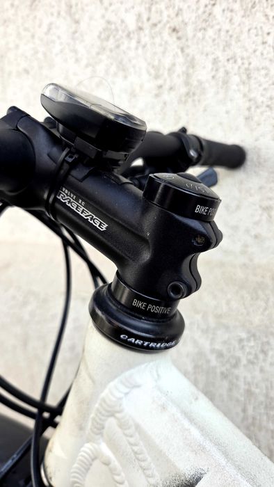 Hardtail specialized