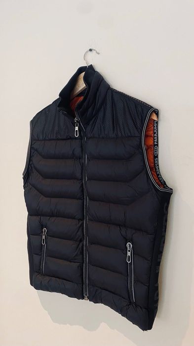 Parajumpers PJS мъжки елек, черен, размер M