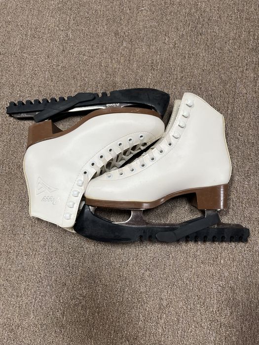 Коньки botas Peggy (детские) 35 размер