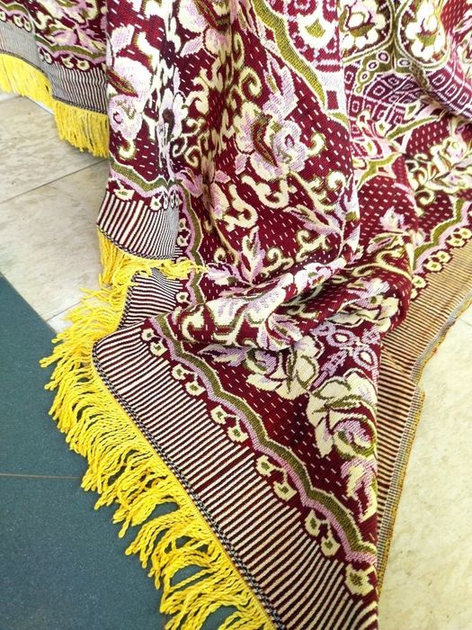 Красота! Нова жакардова покривка голяма