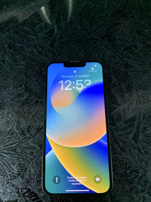 iPhone 13 128gb green