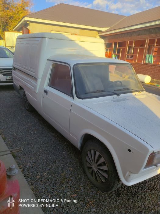 Пирожок ВАЗ 2107