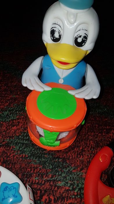 музыкальные игрушки