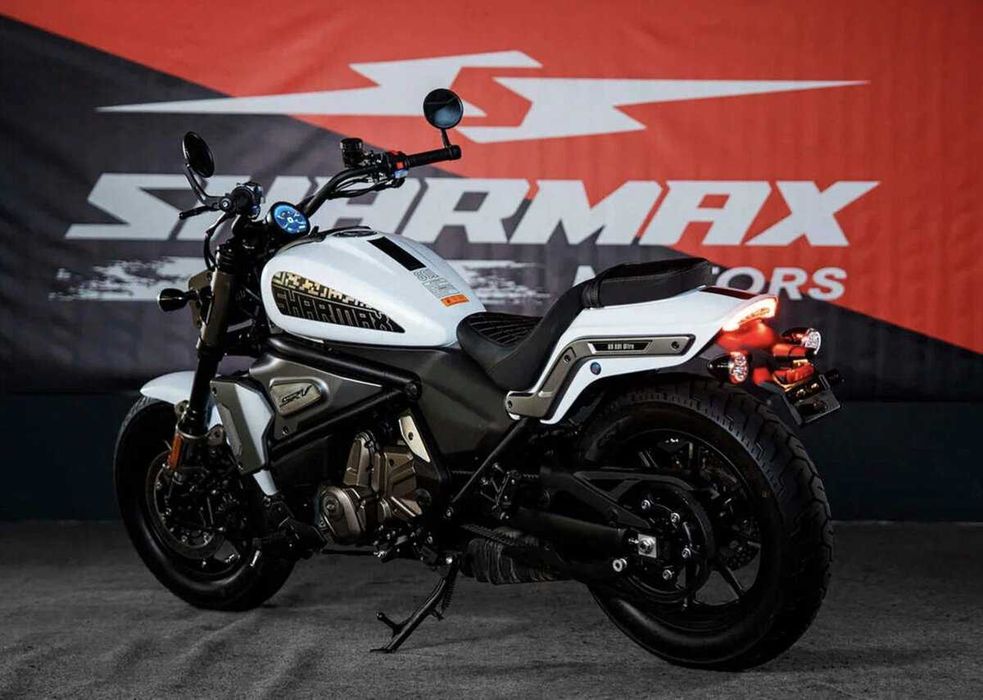 Мотоцикл Sharmax RR 801 Ultra