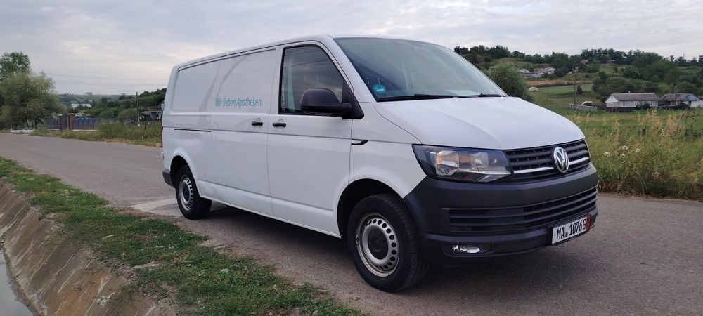 VW t6 lung ac fata spate 3 locuri