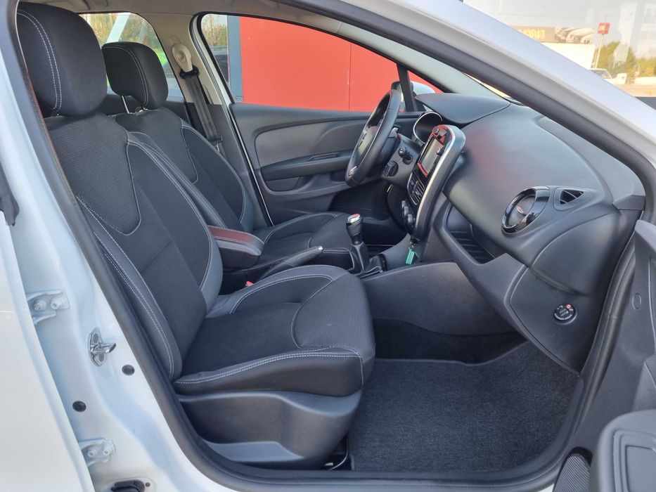 Renault Clio Bass Reflex 2020 Euro 6