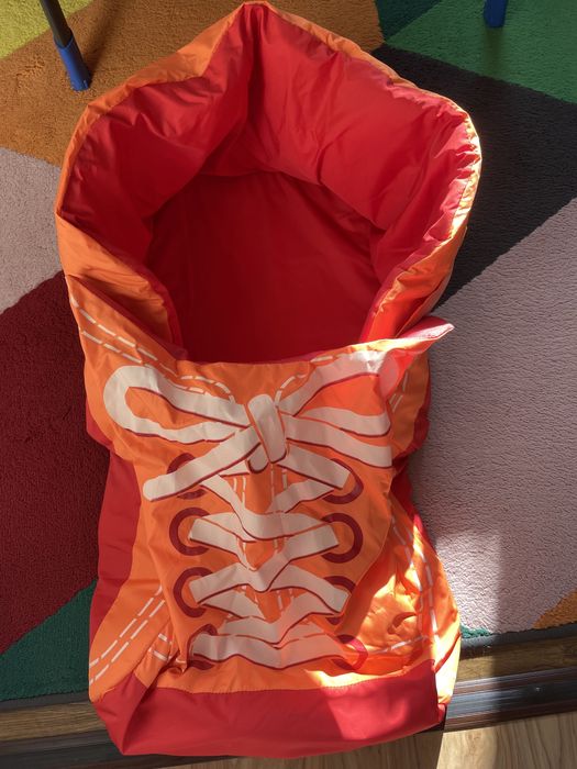 Сиденье для санок на год