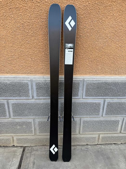 schi nou black diamond helio 88 L168cm