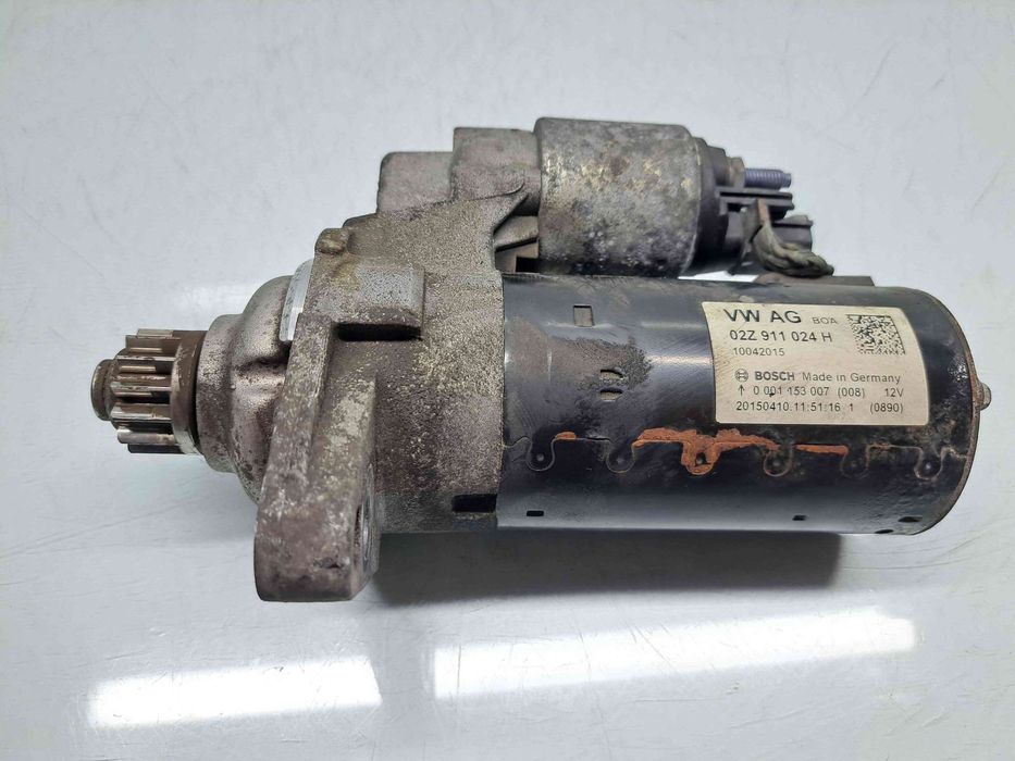 Electromotor 13 dinti  Volkswagen Jetta 4 (6Z) [Fabr 2011-2017] 02Z91