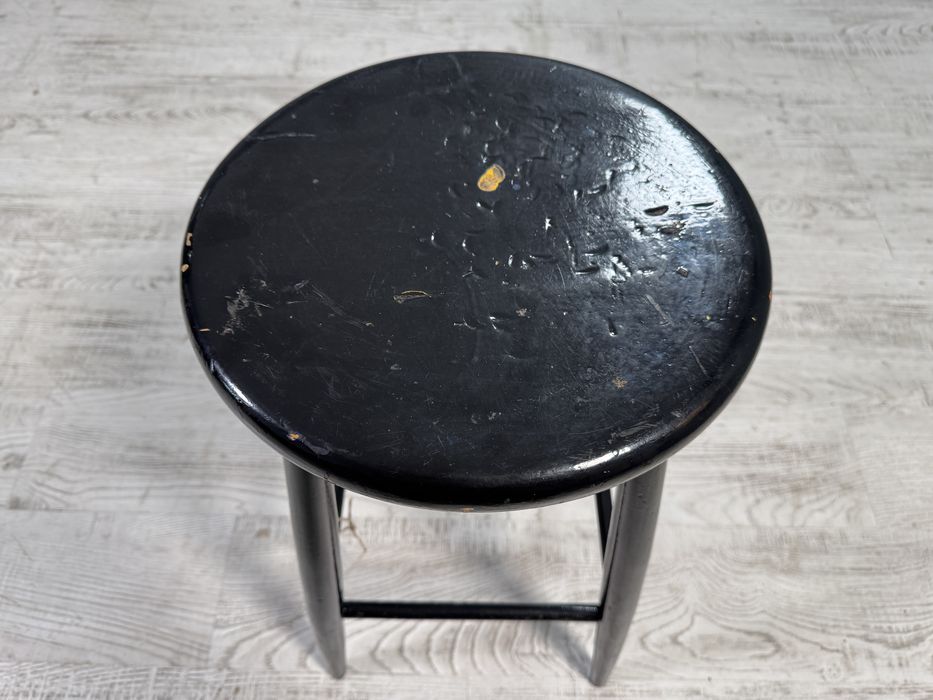 Винтидж високи табуретки - бар стол Р258, Р338, Г360