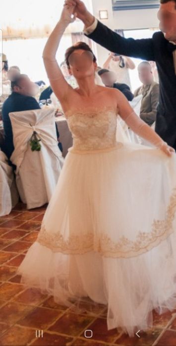 Rochie mireasa Divine