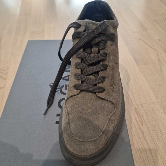 Hogan кроссовки.