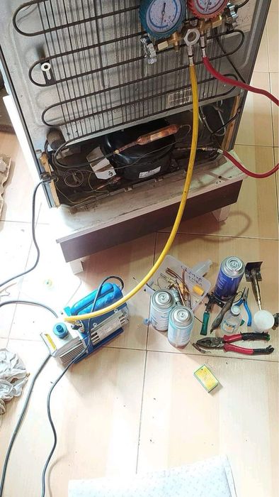 Ремонт холодильников на дому 24/7