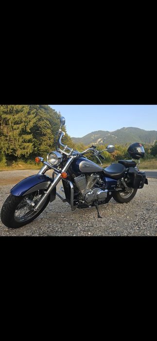 Honda vt 750 c2 2010