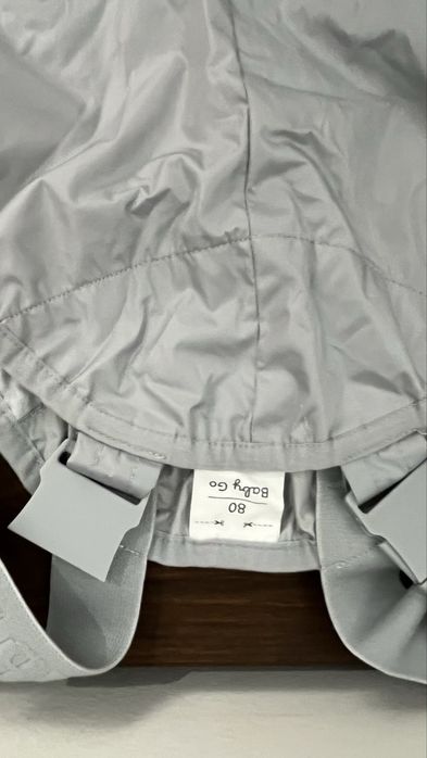 Полукомбензон 80 размер