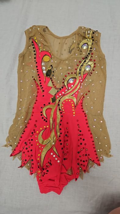 Форма для гимнастики