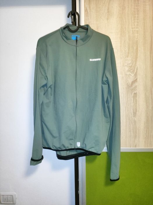 Jacheta, bluze ciclism  Shimano