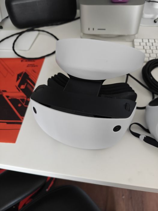 Очки виртуальной реальности Sony PlayStation VR2