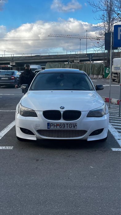 Bmw e60 520d 210cp