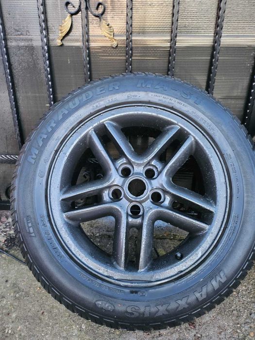 Set 4 Roti pentru LAND ROVER DISCOVERY 2 & RANGE ROVER P38  255/55/18