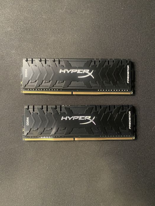 HyperX Predator DDR4 8x2 3200