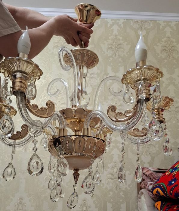 Люстра люстра люстра