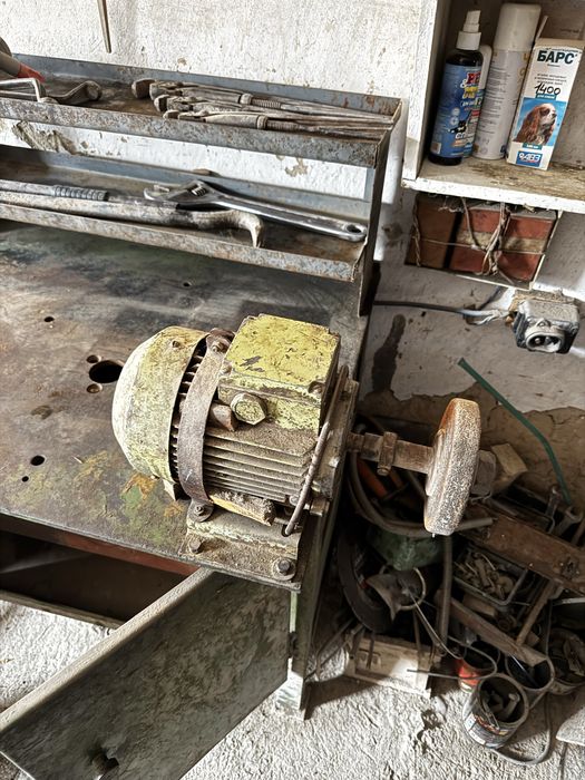 Электромотор СССР