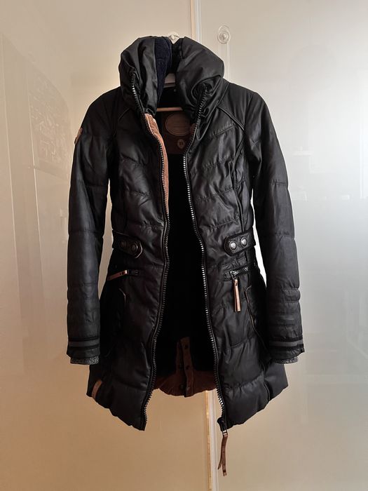 Geaca de iarna Naketano XS