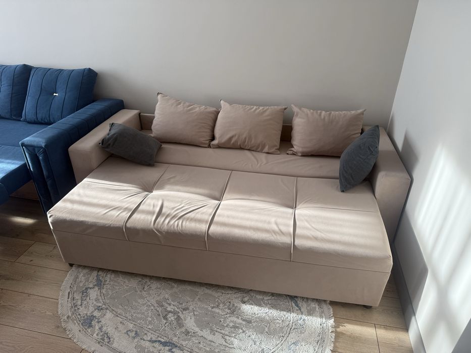 Продам раскладные диваны