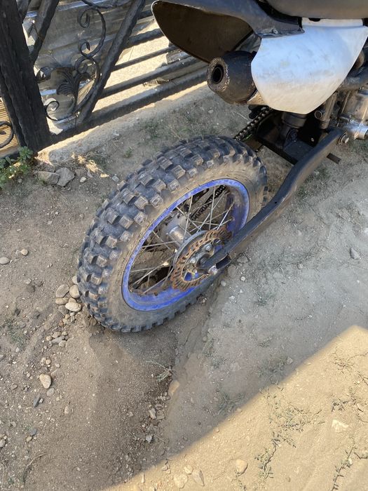 cross enduro.