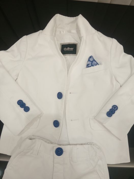 Detskiy Kastyum Dvoyka ot brenda Guliver