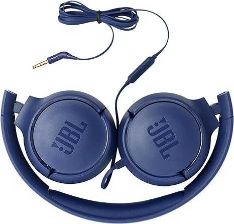 JBL TUNE 500 новые запечатанные проводные наушники из США