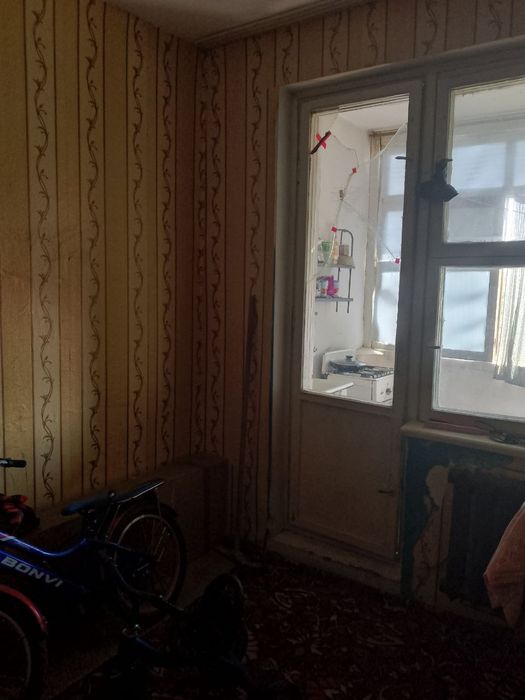 Квартира сотилади 2 хоналик