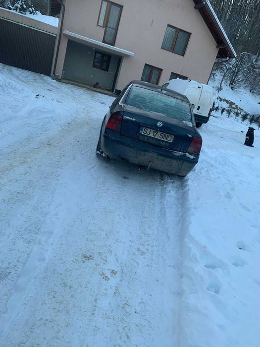 Vând passat in plopis salaj