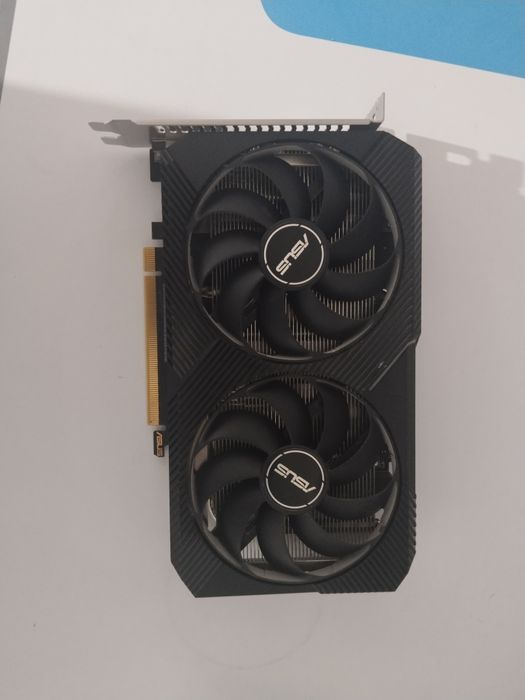 Продам RTX 3050 OC