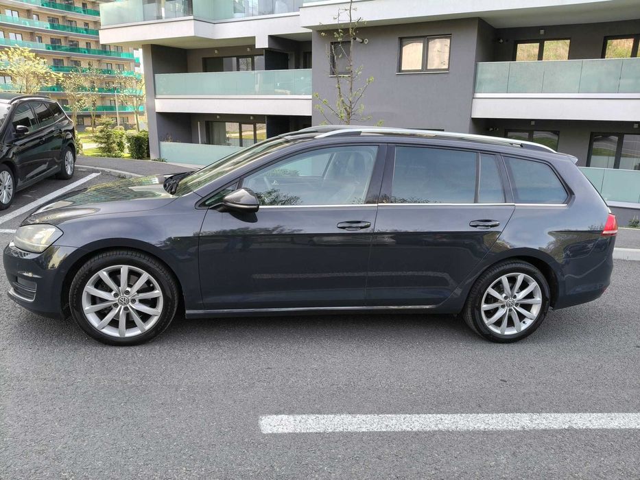 VOLKSWAGEN Golf 2014 — imagine 2