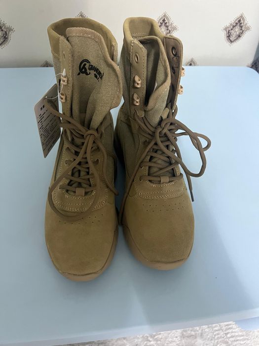 Берцы летние военные